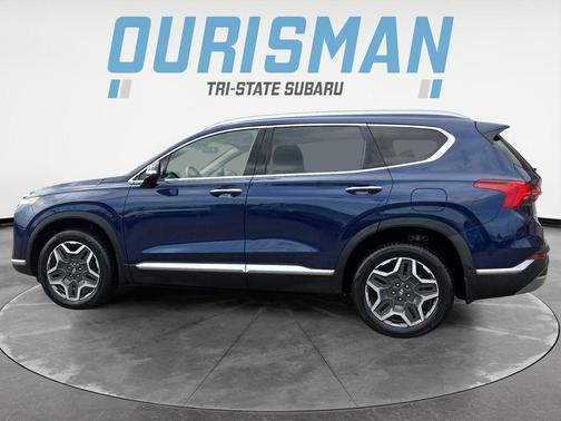 2022 Hyundai SANTA FE Limited