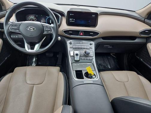2022 Hyundai SANTA FE Limited
