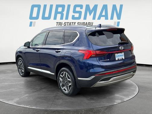 2022 Hyundai SANTA FE Limited