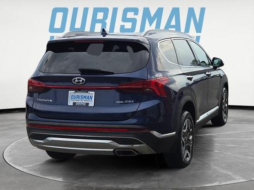 2022 Hyundai SANTA FE Limited