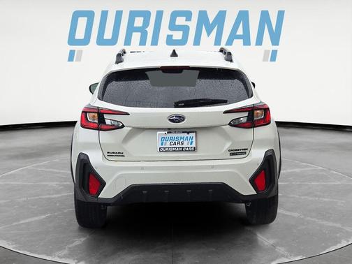 White Pearl 2026 Subaru Crosstrek Limited