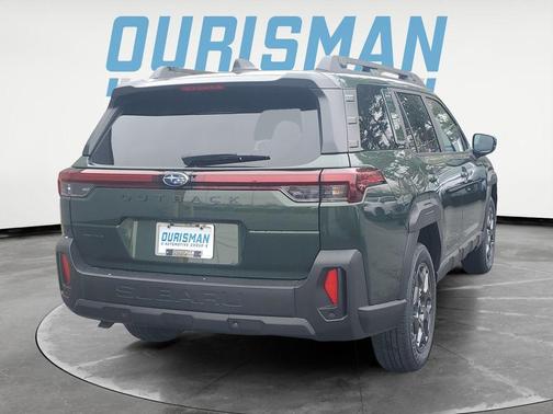 Emerald 2026 Subaru Outback Premium