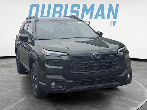 Emerald 2026 Subaru Outback Premium