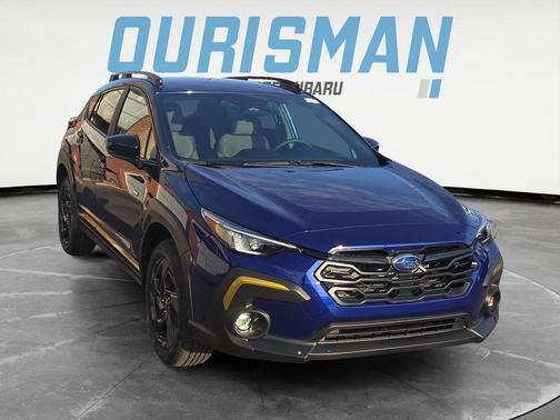 2026 Subaru Crosstrek Sport