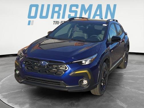2026 Subaru Crosstrek Sport