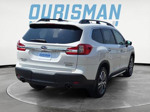 2022 Subaru Ascent Touring 7-Passenger