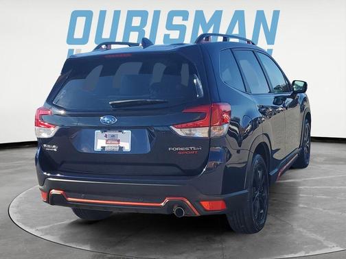 2022 Subaru Forester Sport