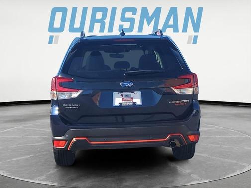 2022 Subaru Forester Sport