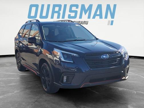 2022 Subaru Forester Sport