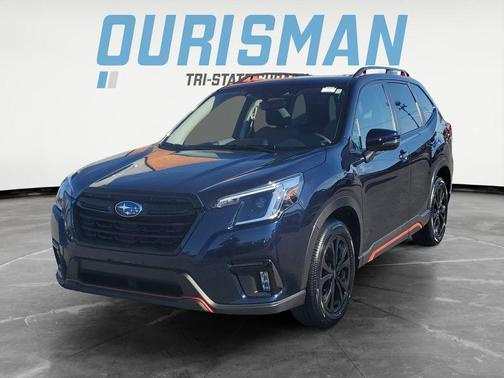 2022 Subaru Forester Sport
