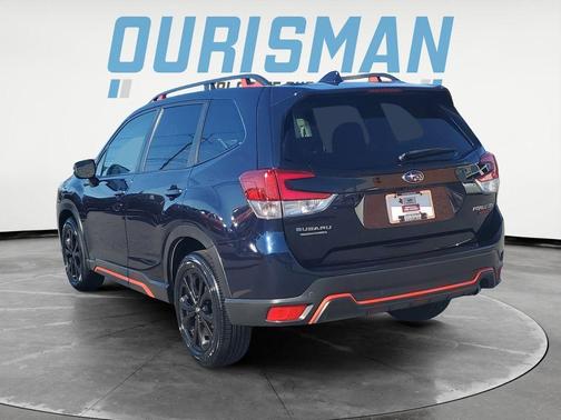 2022 Subaru Forester Sport