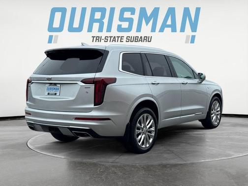 2020 Cadillac XT6 Premium Luxury AWD