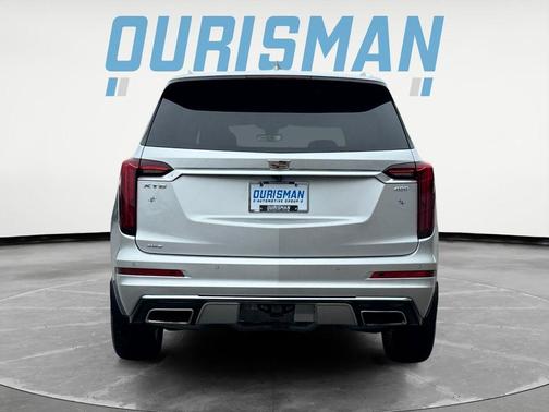 2020 Cadillac XT6 Premium Luxury AWD
