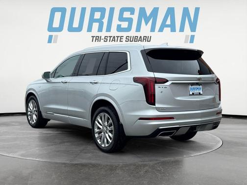2020 Cadillac XT6 Premium Luxury AWD