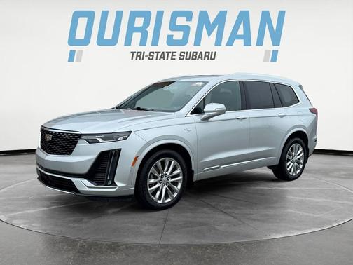 2020 Cadillac XT6 Premium Luxury AWD