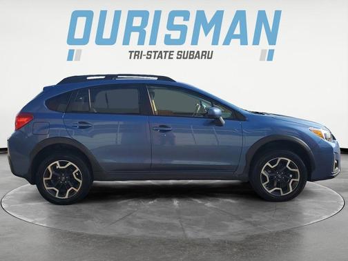2016 Subaru Crosstrek 2.0i Premium