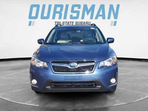 2016 Subaru Crosstrek 2.0i Premium