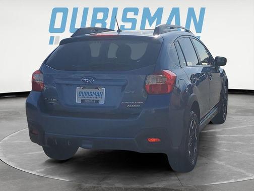 2016 Subaru Crosstrek 2.0i Premium