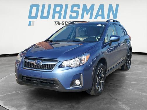 2016 Subaru Crosstrek 2.0i Premium