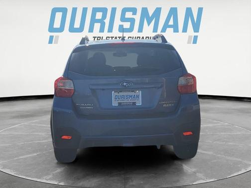 2016 Subaru Crosstrek 2.0i Premium