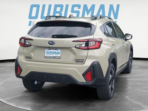 Sand Dune 2026 Subaru Crosstrek Limited