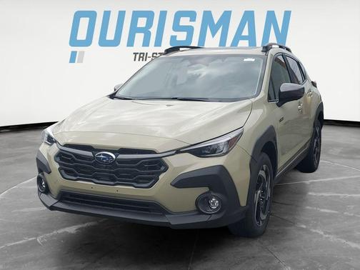 Sand Dune 2026 Subaru Crosstrek Limited
