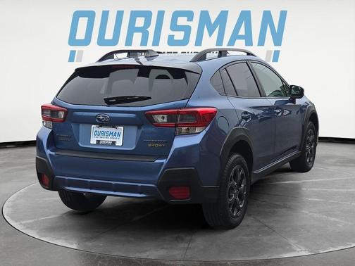 2022 Subaru Crosstrek Sport