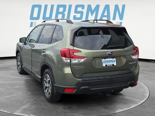 2021 Subaru Forester Premium