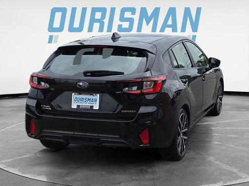 2024 Subaru Impreza Sport