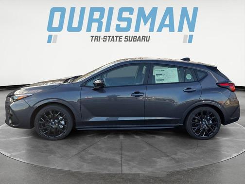 2026 Subaru Impreza RS