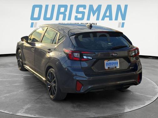 2026 Subaru Impreza RS