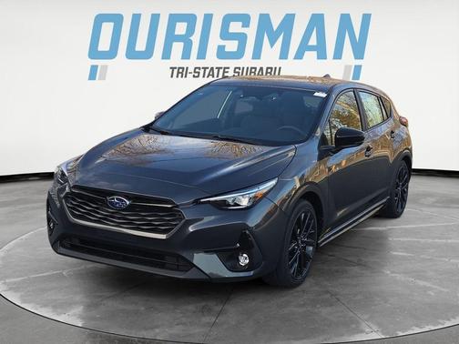 2026 Subaru Impreza RS