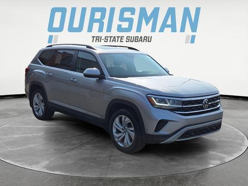 2021 Volkswagen Atlas 3.6 V6 SE w/ Technology