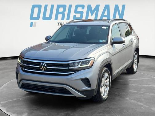 2021 Volkswagen Atlas 3.6 V6 SE w/ Technology
