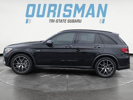 2020 Mercedes-Benz AMG GLC 43 Base 4MATIC