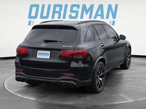 2020 Mercedes-Benz AMG GLC 43 Base 4MATIC