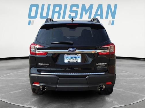 Black / Silver 2026 Subaru Ascent Limited