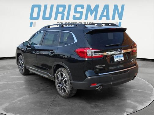 Black / Silver 2026 Subaru Ascent Limited