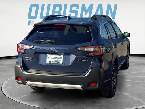 2025 Subaru Outback Limited