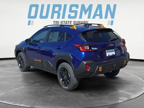 2025 Subaru Crosstrek Wilderness