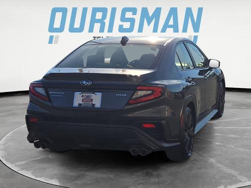 2023 Subaru WRX Limited