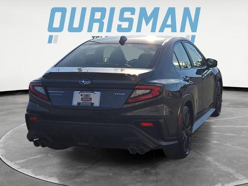 2023 Subaru WRX Limited