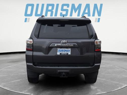 2020 Toyota 4Runner SR5 Premium