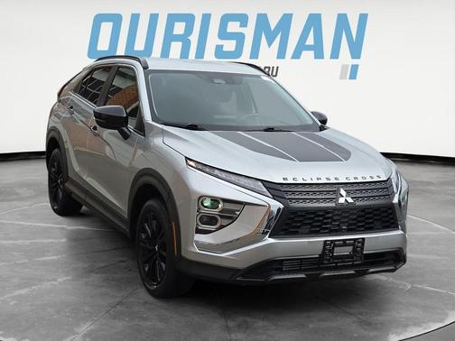 2024 Mitsubishi Eclipse Cross EDITION