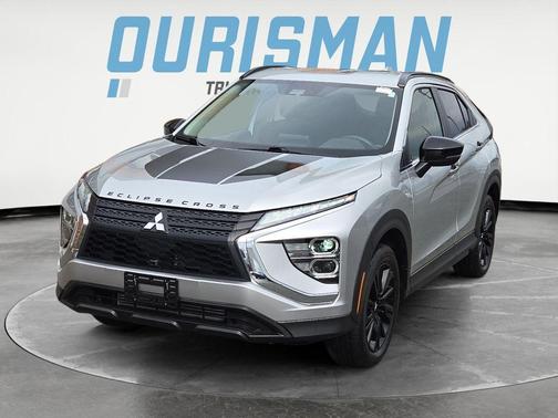 2024 Mitsubishi Eclipse Cross EDITION