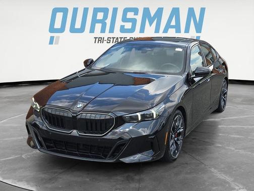 2025 BMW 530 i