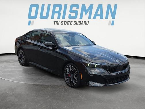 2025 BMW 530 i