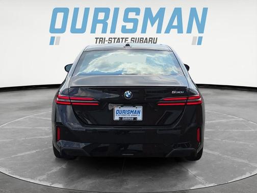 2025 BMW 530 i