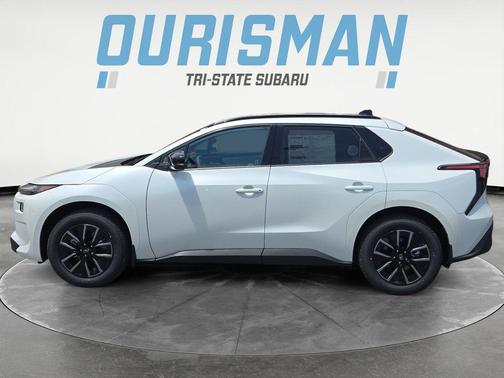 White Pearl 2026 Subaru Solterra Premium