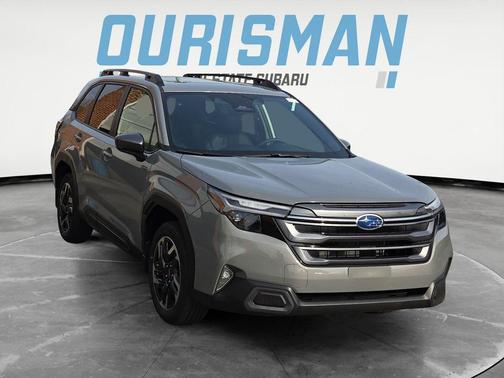 2025 Subaru Forester Hybrid Limited